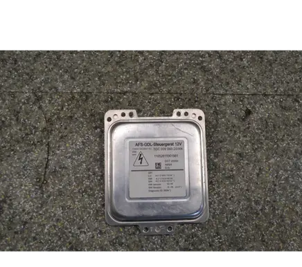 Mercedes-Benz E C207 W207 Xenon control unit/module A2129007804