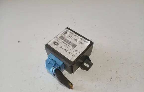 Audi A6 S6 C5 4B Light module LCM 4Z7907357 5LA00808110