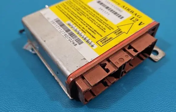 Fiat Ducato Airbag control unit/module 1357312080 IMPRK1549997