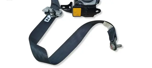 Peugeot 4007 Front seatbelt 6066747