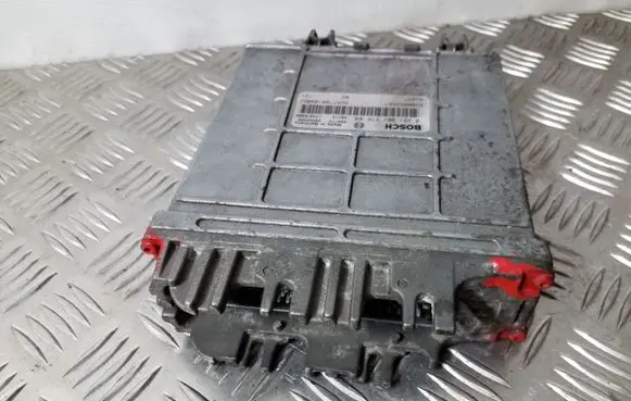 Renault Kangoo I Engine control unit/module 0281001878 820059887