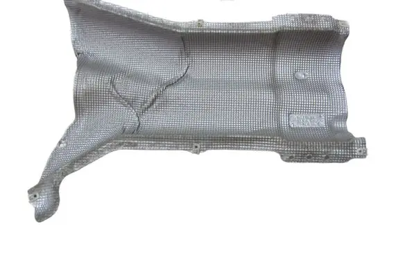 BMW X5 F15 Exhaust heat shield 7158410 852283FBYT4BMW