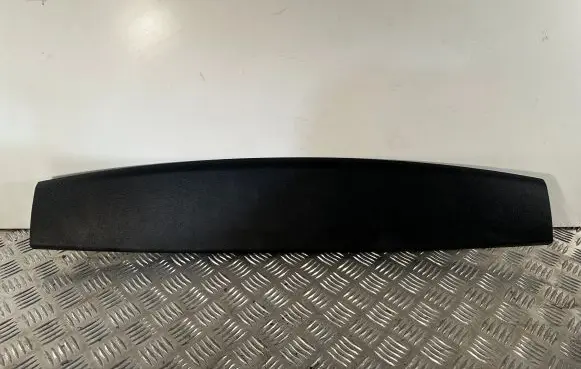 BMW X3 F25 Tailgate/trunk upper cover trim 7211299