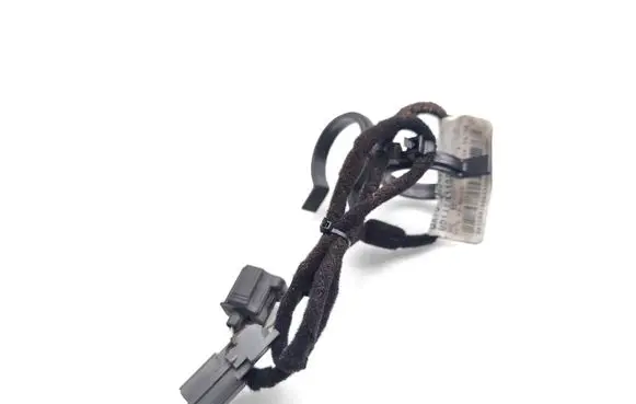 Engine installation wiring loom