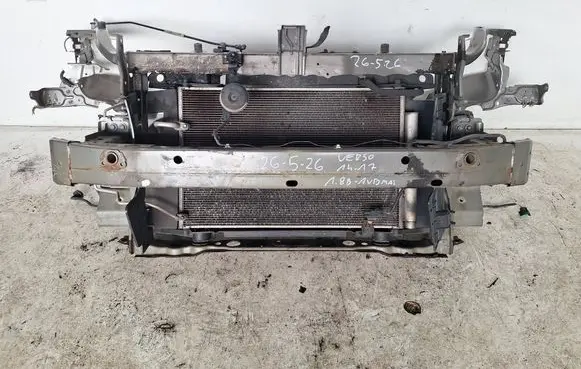 Toyota Verso Radiator support slam panel 