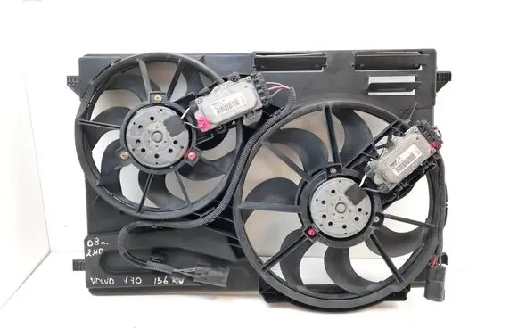 Fan set