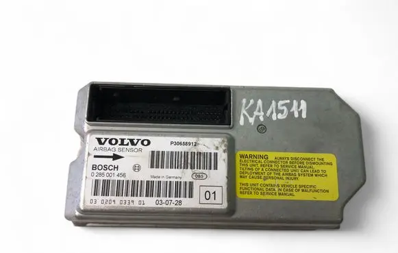 Volvo S80 Other control units/modules P30658912