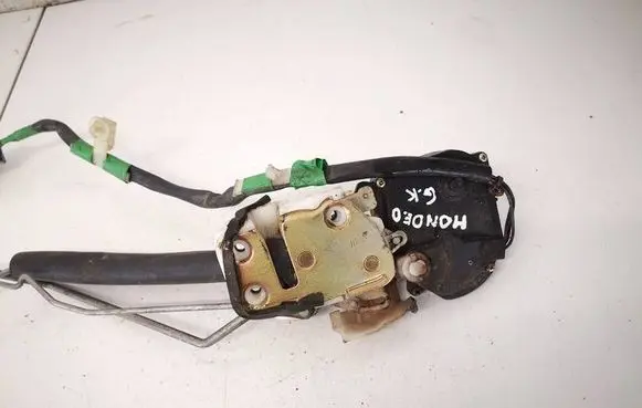 Honda Accord Rear door lock 
