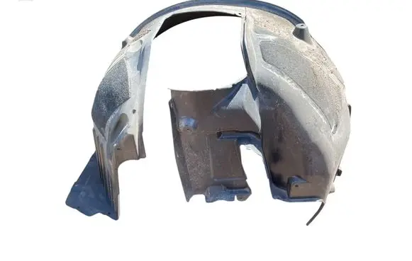 BMW 5 E60 E61 Front wheel arch liner splash guards 7033749 17370110 7896605