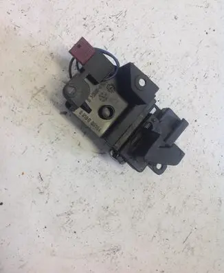 BMW 5 E60 E61 Curtain motor 9918003164