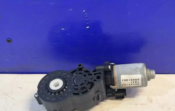 Lexus RX 450H Seat adjustment motor 20200703 20200702