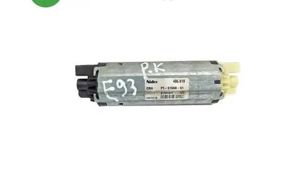 BMW 3 E92 E93 Seat adjustment motor P10155901 405019 100721B