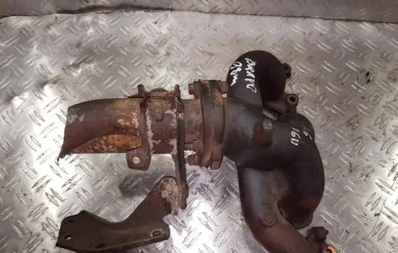 Fiat Bravo - Brava Exhaust manifold