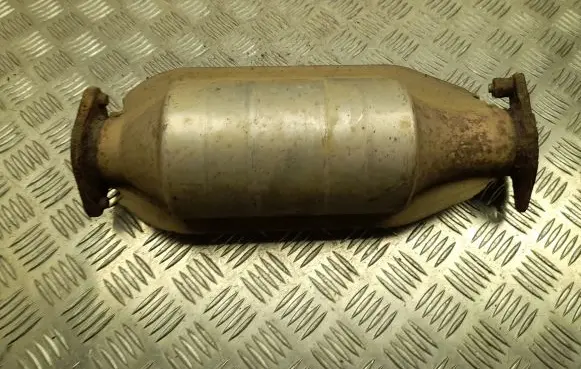 Hyundai i30 Catalyst/FAP/DPF particulate filter U2A680