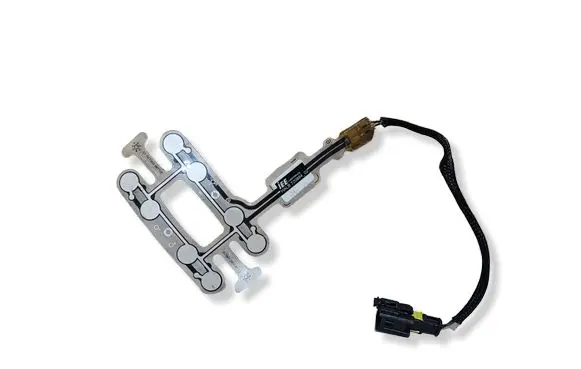 Citroen C3 Seat heating element 72088402