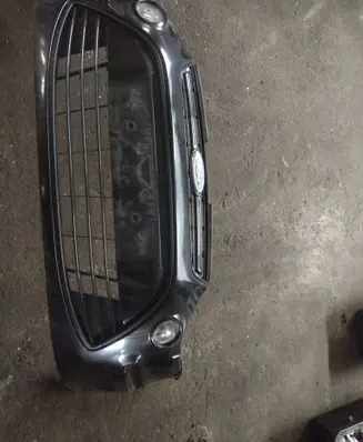 Front bumper