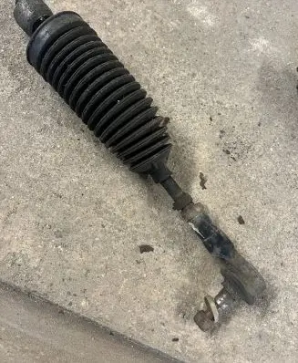 Fiat Ulysse Steering tie rod 
