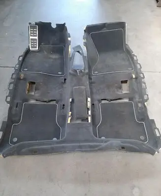 Audi A6 C7 Interior carpet 4G1863021C