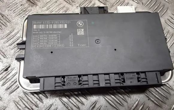 BMW 7 F01 F02 F03 F04 Comfort/convenience module 61359285930 D80788