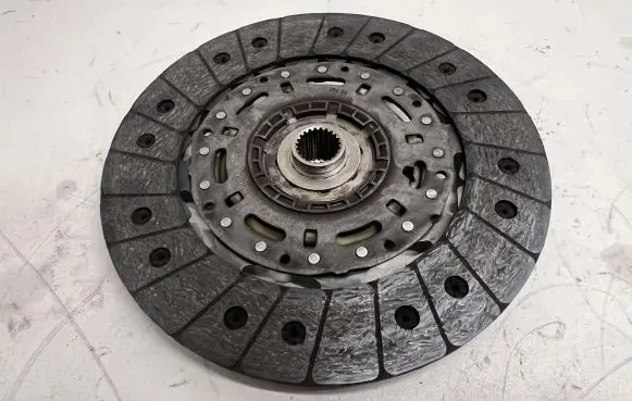 Skoda Yeti (5L) Clutch pressure plate 324035510