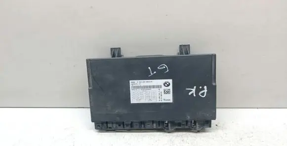 Seat control module