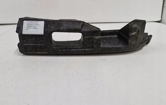 Mercedes-Benz SLK AMG R171 Front bumper foam support bar A1718852337