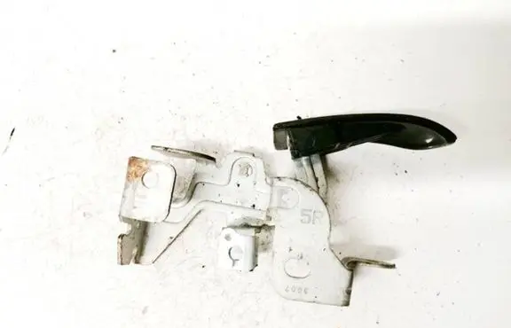 Mazda 6 Fuel tank opening switch 