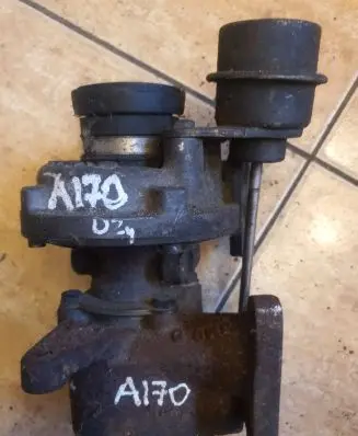 Mercedes-Benz Vaneo W414 Turbo A668096 53031015089