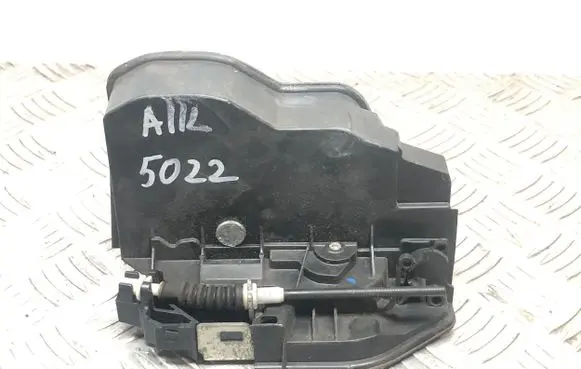 BMW 5 E60 E61 Rear door lock 7167069