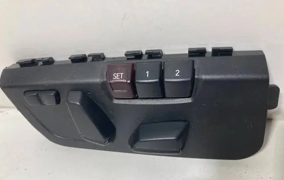 BMW 3 F30 F35 F31 Seat control switch 9382452