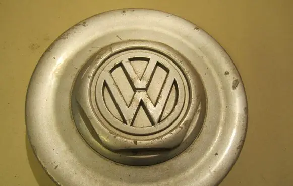Original wheel cap
