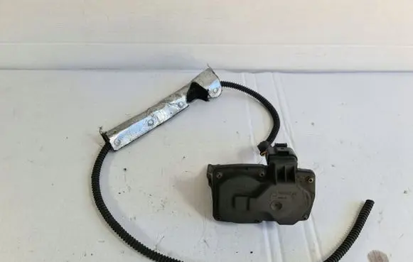 Volkswagen Golf VII Throttle valve