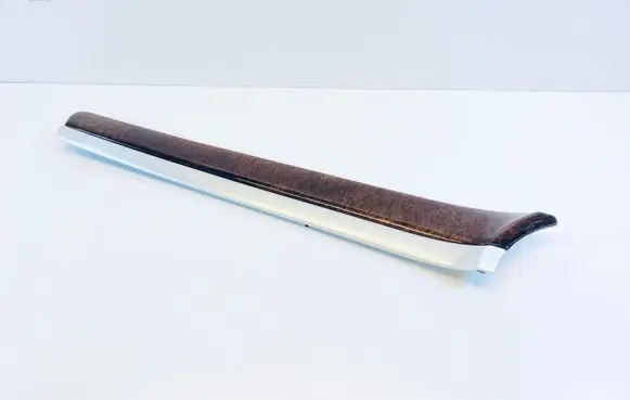 Audi A8 S8 D3 4E Front door trim bar 4E0867409AC
