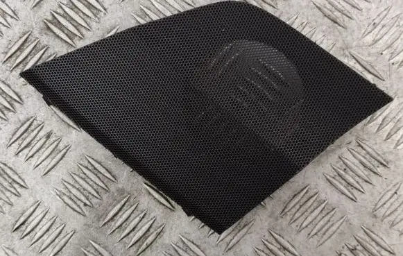 Dash center speaker trim cover