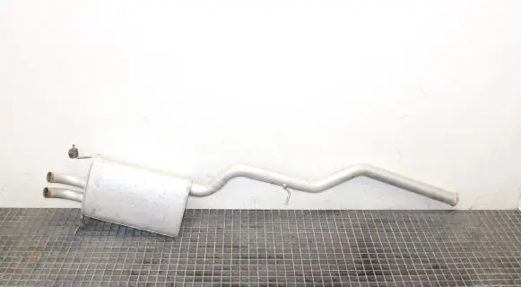 Mercedes-Benz CLK A209 C209 Rear muffler/silencer tail pipe 