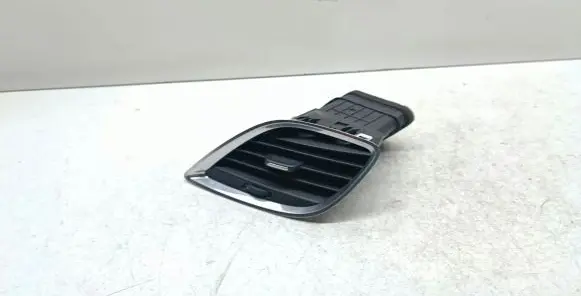 Dashboard side air vent grill/cover trim