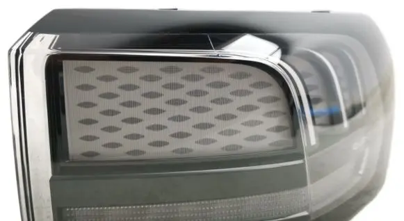 Volkswagen ID.7 Rear/tail lights 14B945208A