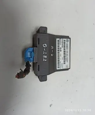 Gateway control module
