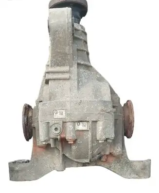 Porsche Cayenne (9PA) Rear differential 4460310016