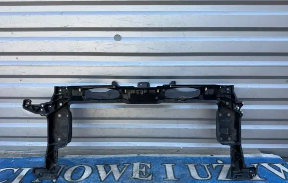 Porsche Panamera (971) Radiator support slam panel 971805931A