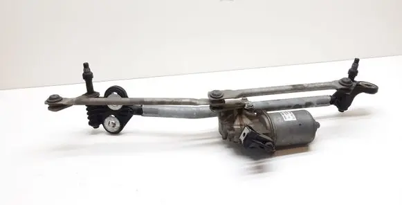 BMW X5 E70 Front wiper linkage and motor 4418701 405059