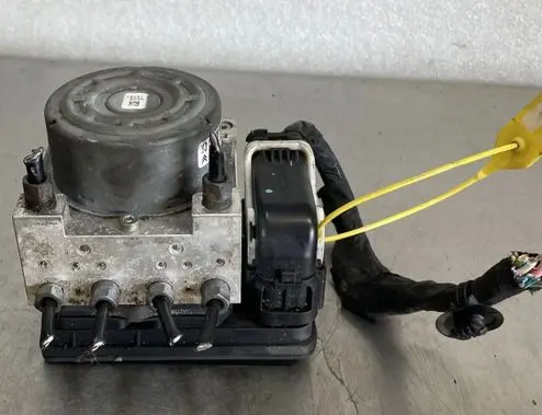 Peugeot 307 Master brake cylinder DOPEUGEOTCITROEN