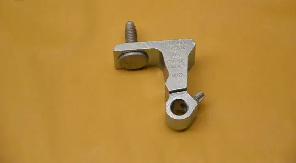 Audi Q5 SQ5 Rear door hinge set 8V0833404E 8649