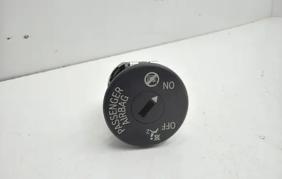 BMW X3 F25 Passenger airbag on/off switch 9326501