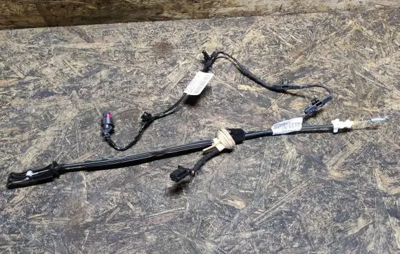 Volkswagen Jetta VI Other wiring loom 5C6972297A 5C6837085B