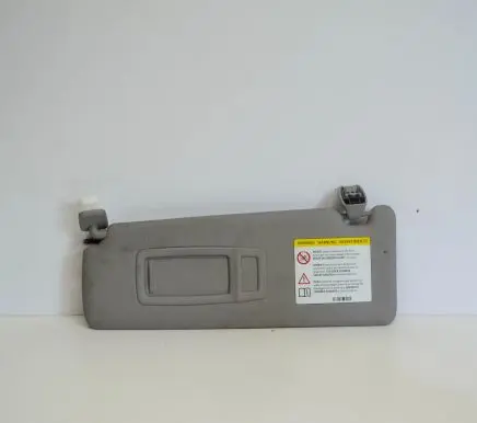 BMW 3 F30 F35 F31 Sun visor 7322285