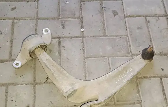 Honda Civic Front lower control arm/wishbone