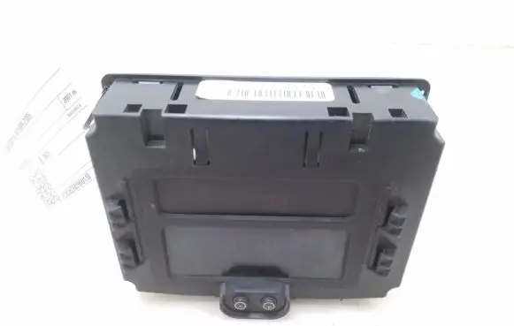 Opel Zafira A Screen/display/small screen 090589755