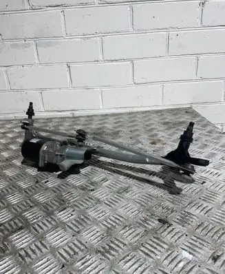 BMW 1 E81 E87 Front wiper linkage 7193036 405121 5437F