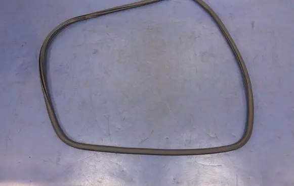 Porsche Panamera (970) Front door rubber seal 97053626501